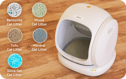 UBPet C20 self cleaning automatic Cat litter box