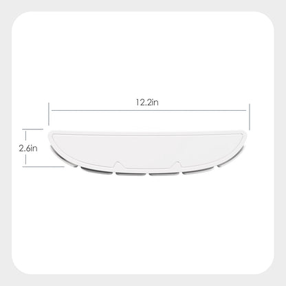 Entrance fence for UBPET C20 Self Cleaning Cat Litter Box, Reduces Litter Scattering and Prevents Cats from Urinating Outside