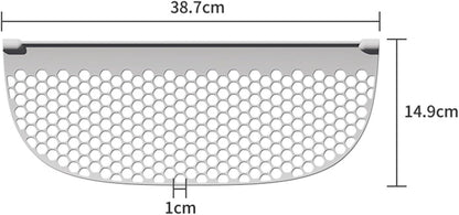 Special Filter with Smaller Holes for Small Clumping Poop Cats C20 Self Cleaning Cat Litter Tray